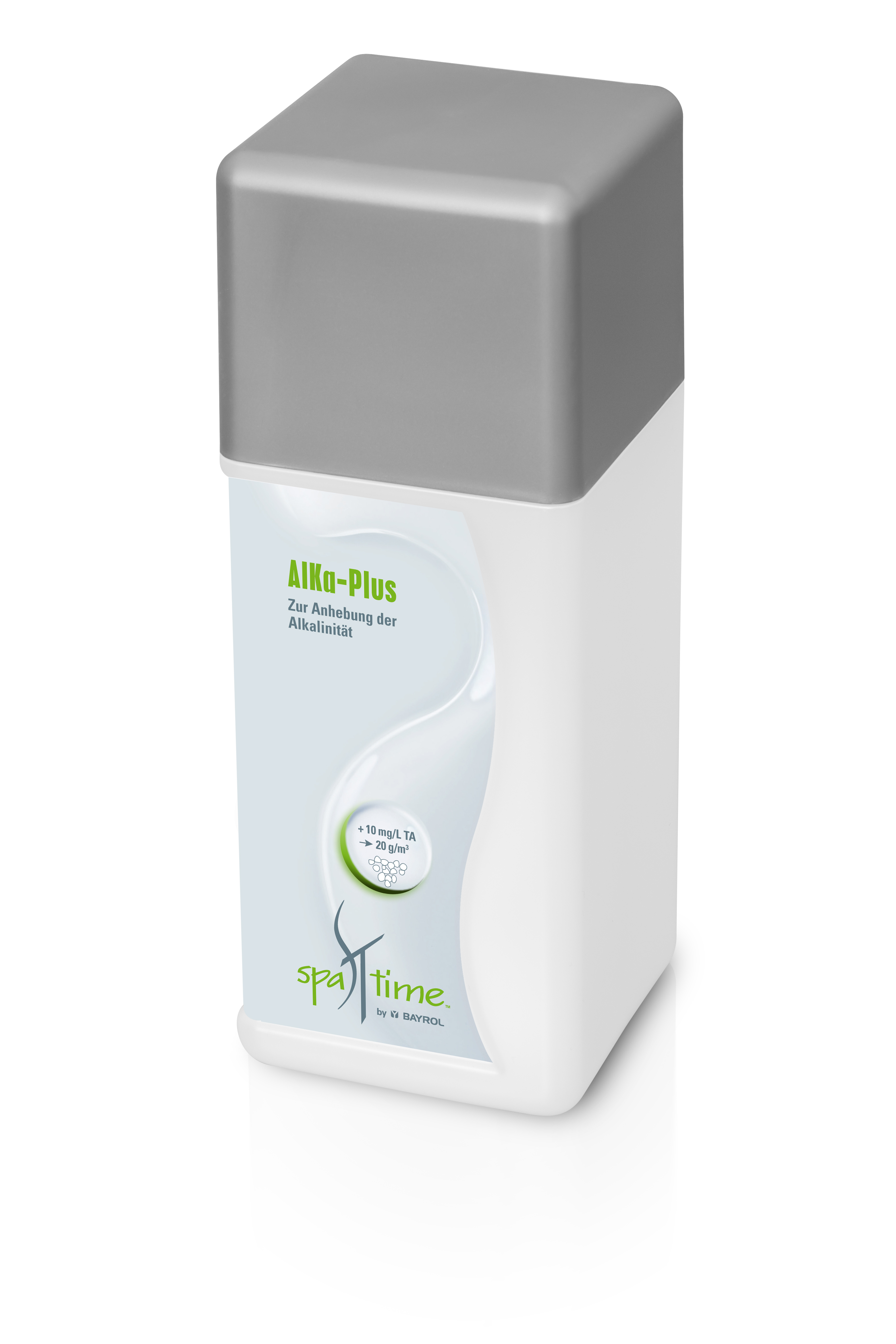 Alka-Plus SpaTime 1 kg Flasche