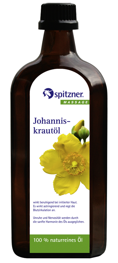 Johanniskraut-Öl