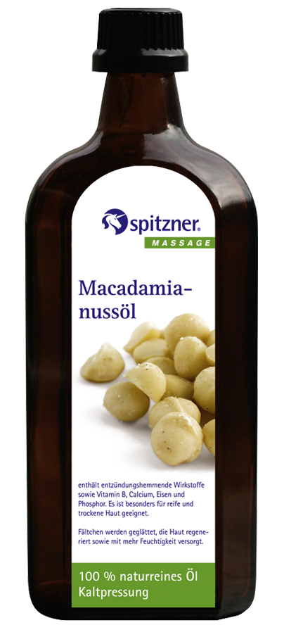 Macadamianuss-Öl