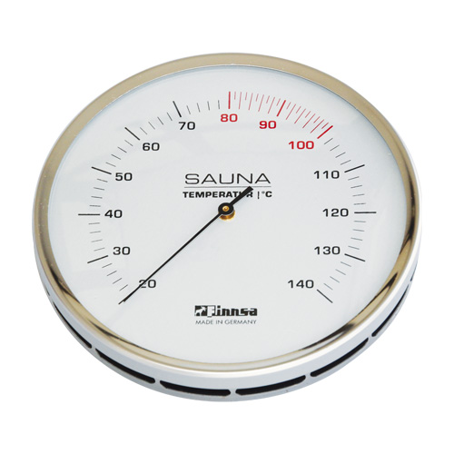 Klassisches Sauna Thermometer