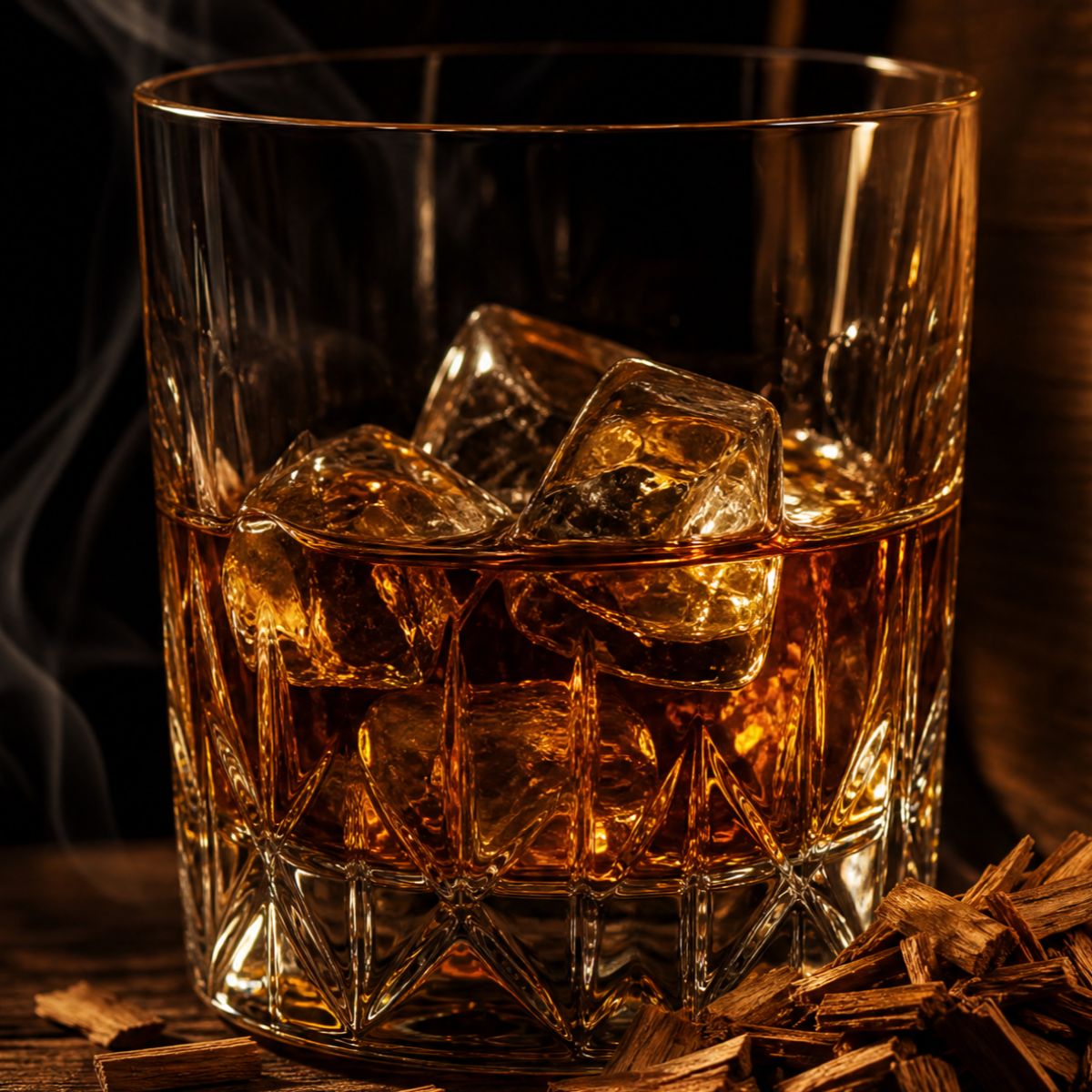 Sauna-Duft-Konzentrat Whiskey