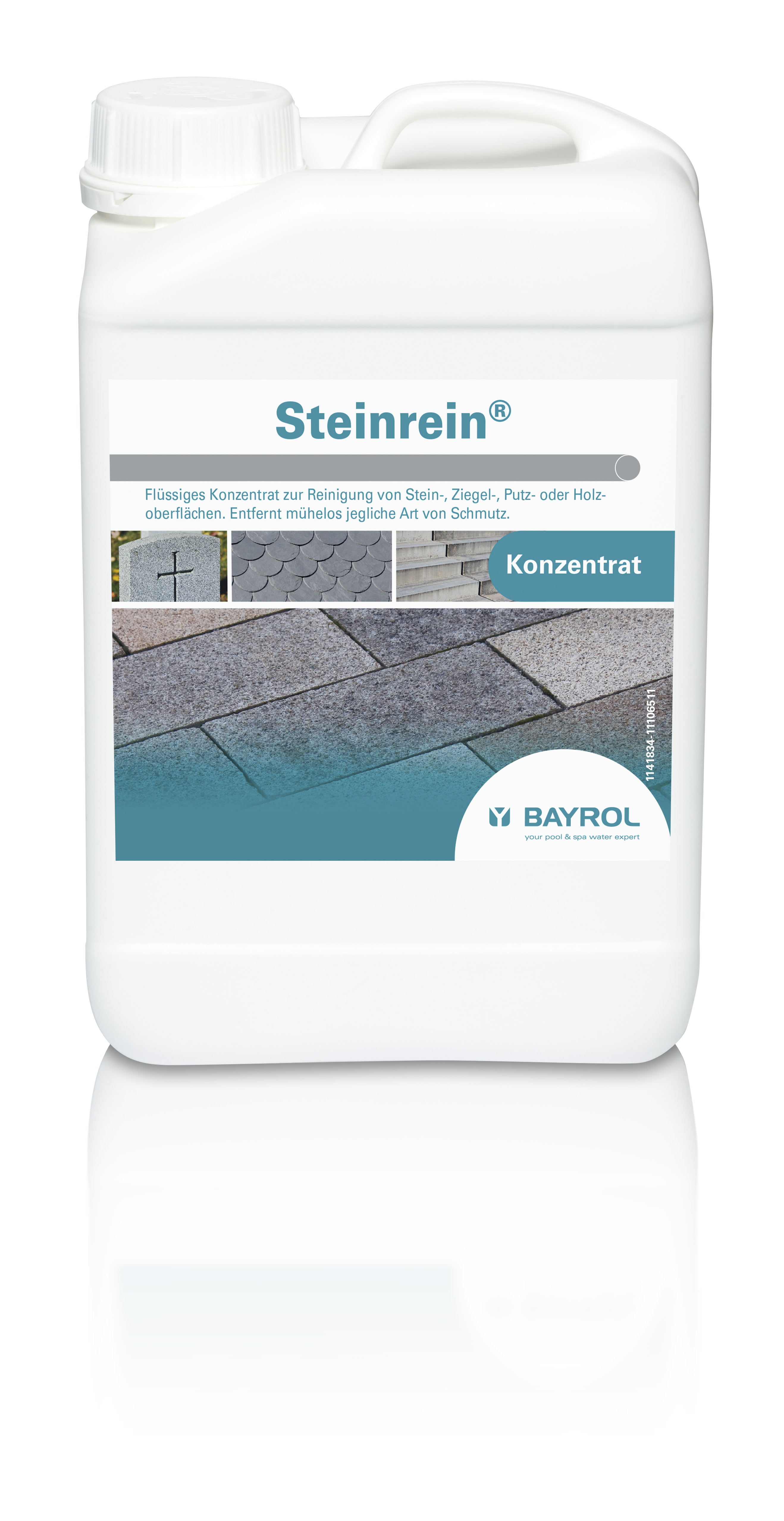 Steinrein ® Konzentrat / 3 l Kanister