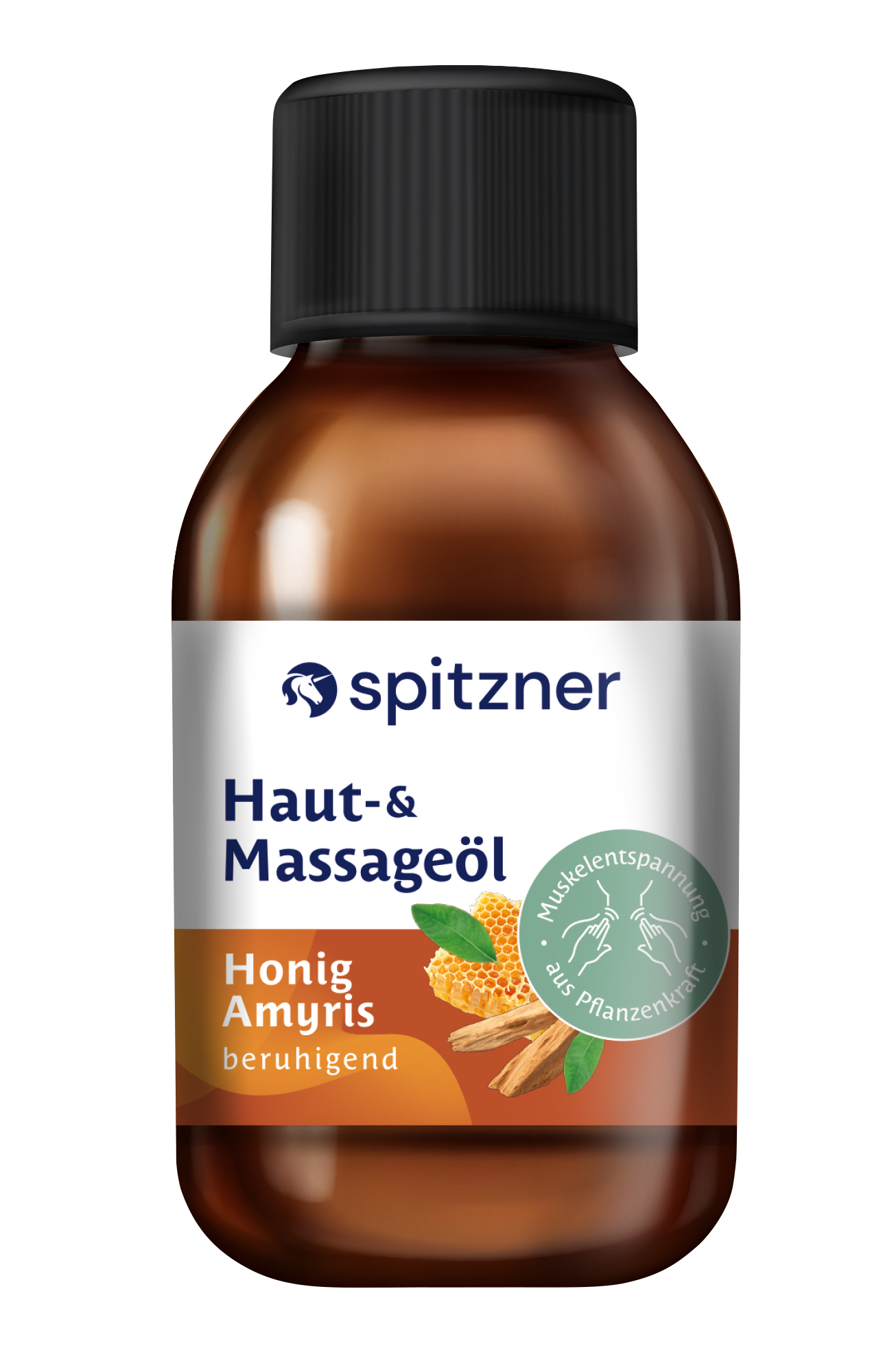 Aroma Massageöl / Honig-Amyris
