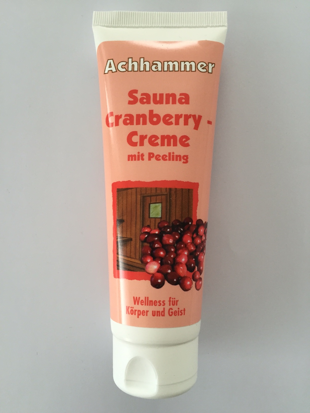 Sauna-Cranberry-Creme