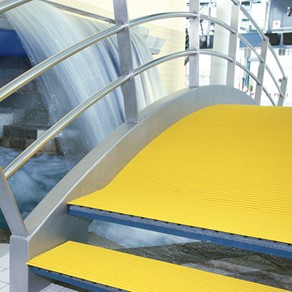 PVC Badematte soft / PVC Saunamatte soft