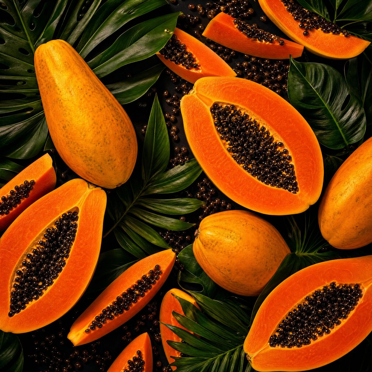 Sauna-Duft-Konzentrat Papaya