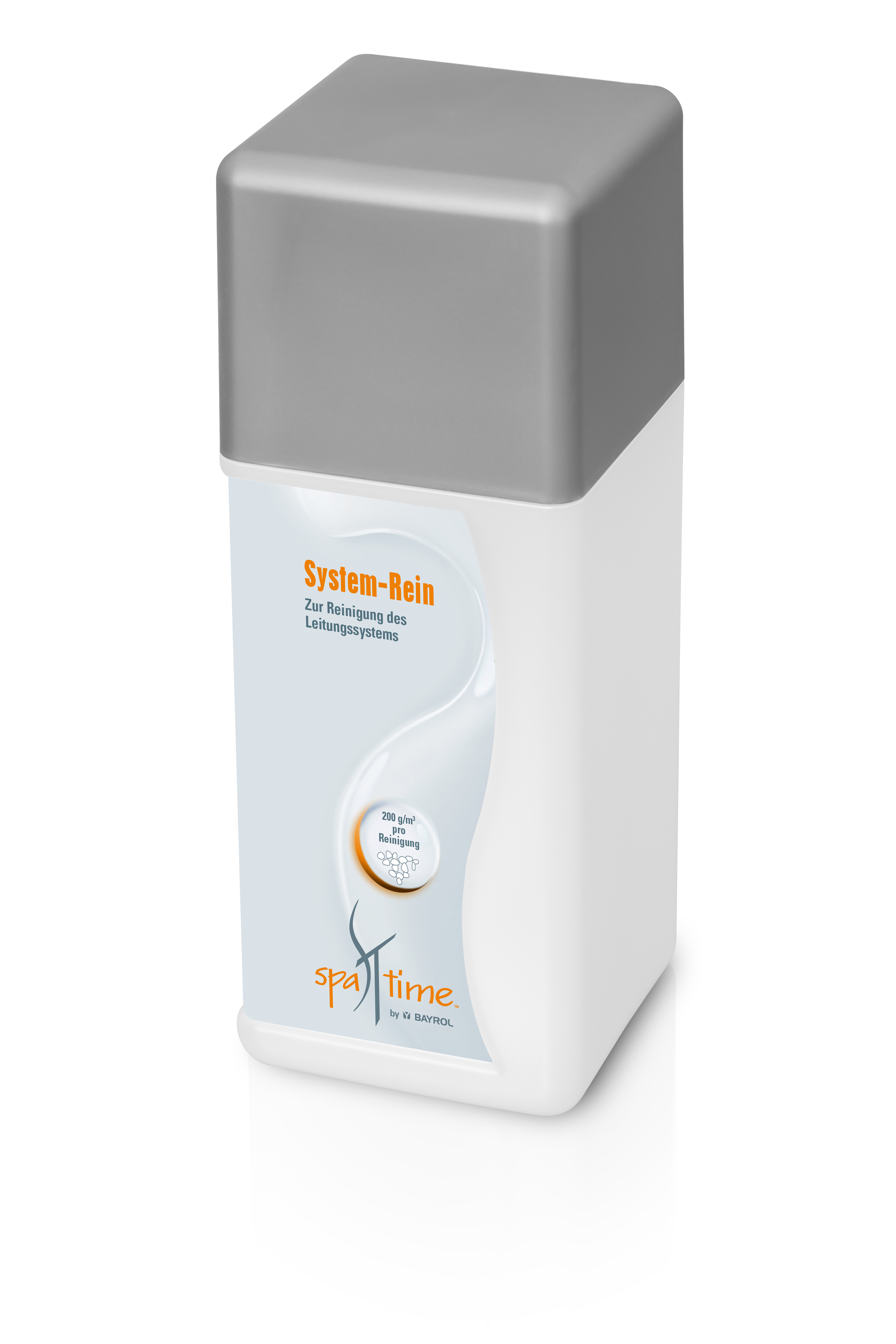 System-Rein SpaTime 1 kg Flasche