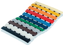 PVC Badematte / PVC Saunamatte