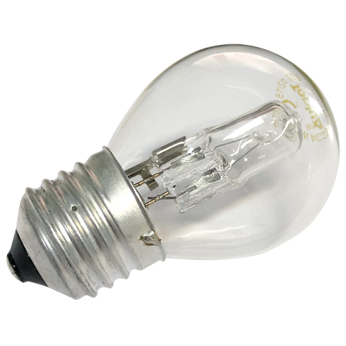 Halogenbirne für Saunaleuchte