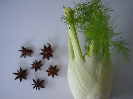 Aroma-Duft-Konzentrat Anis/Fenchel