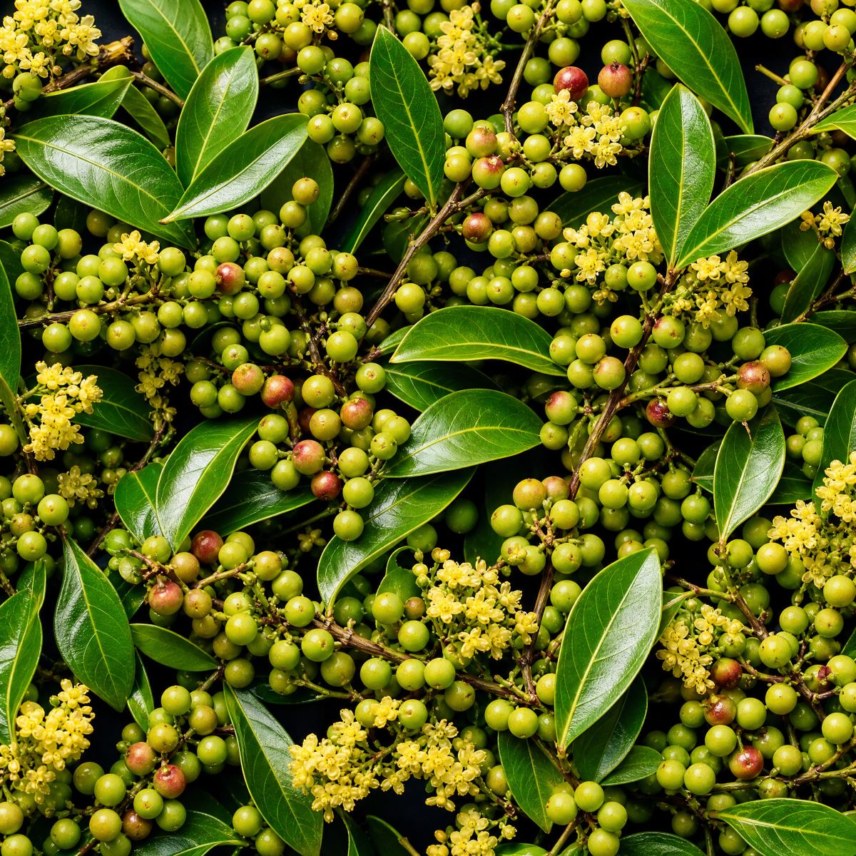 Natürliches ätherisches Öl Litsea Cubeba