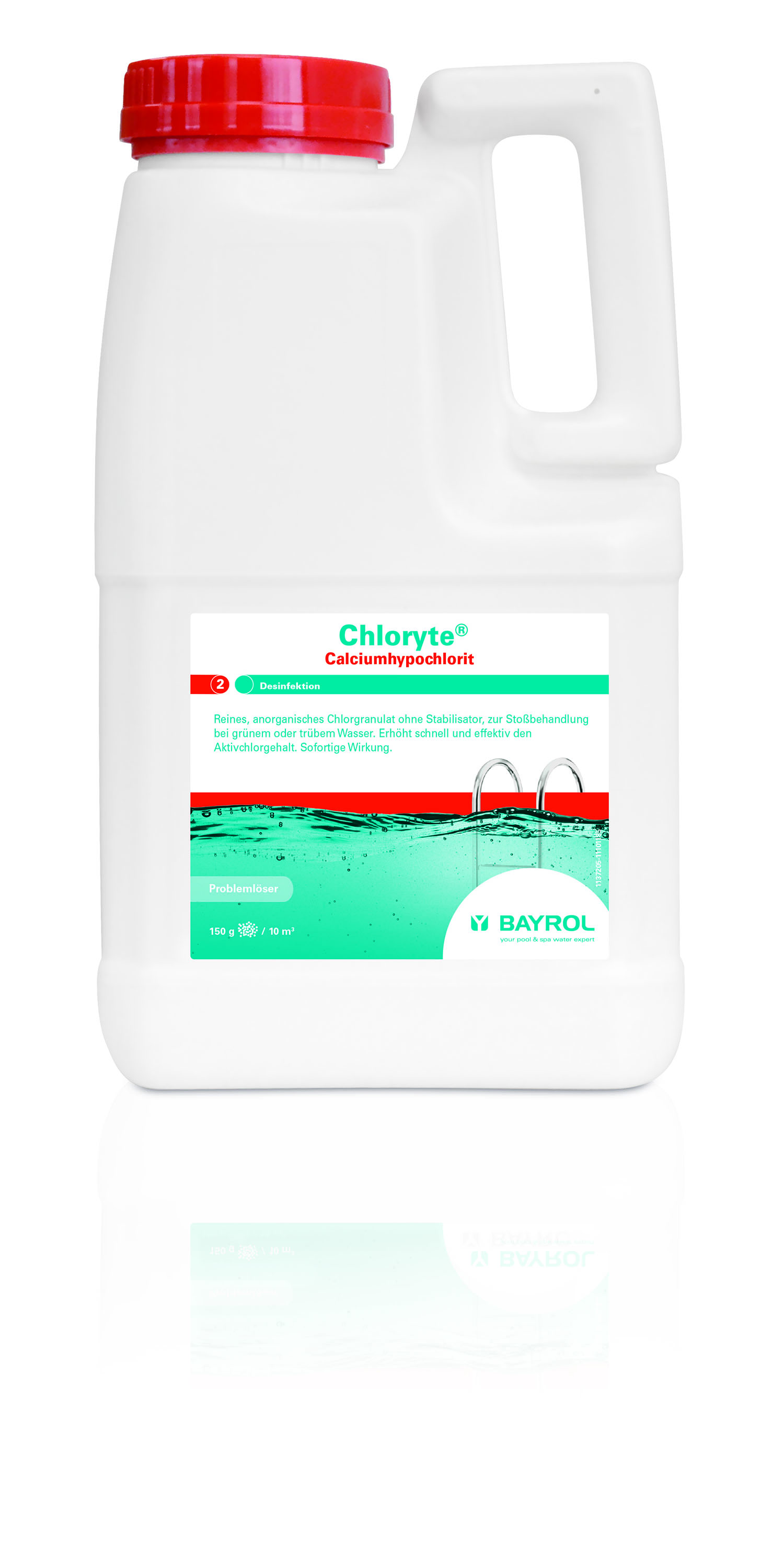 Chloryte® 3,3 kg