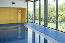 PVC Badematte / PVC Saunamatte