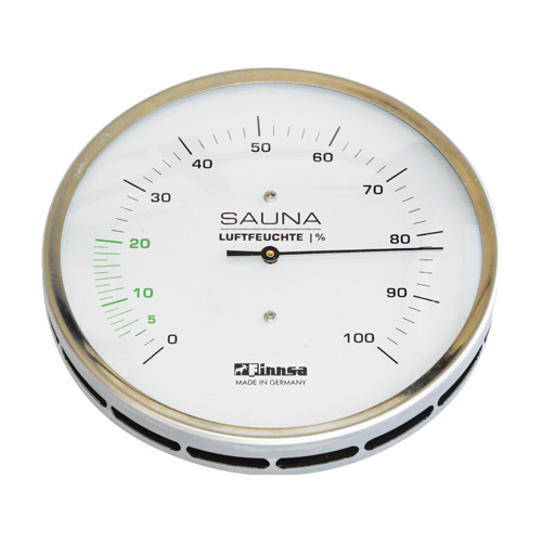 Klassisches Sauna Hygrometer