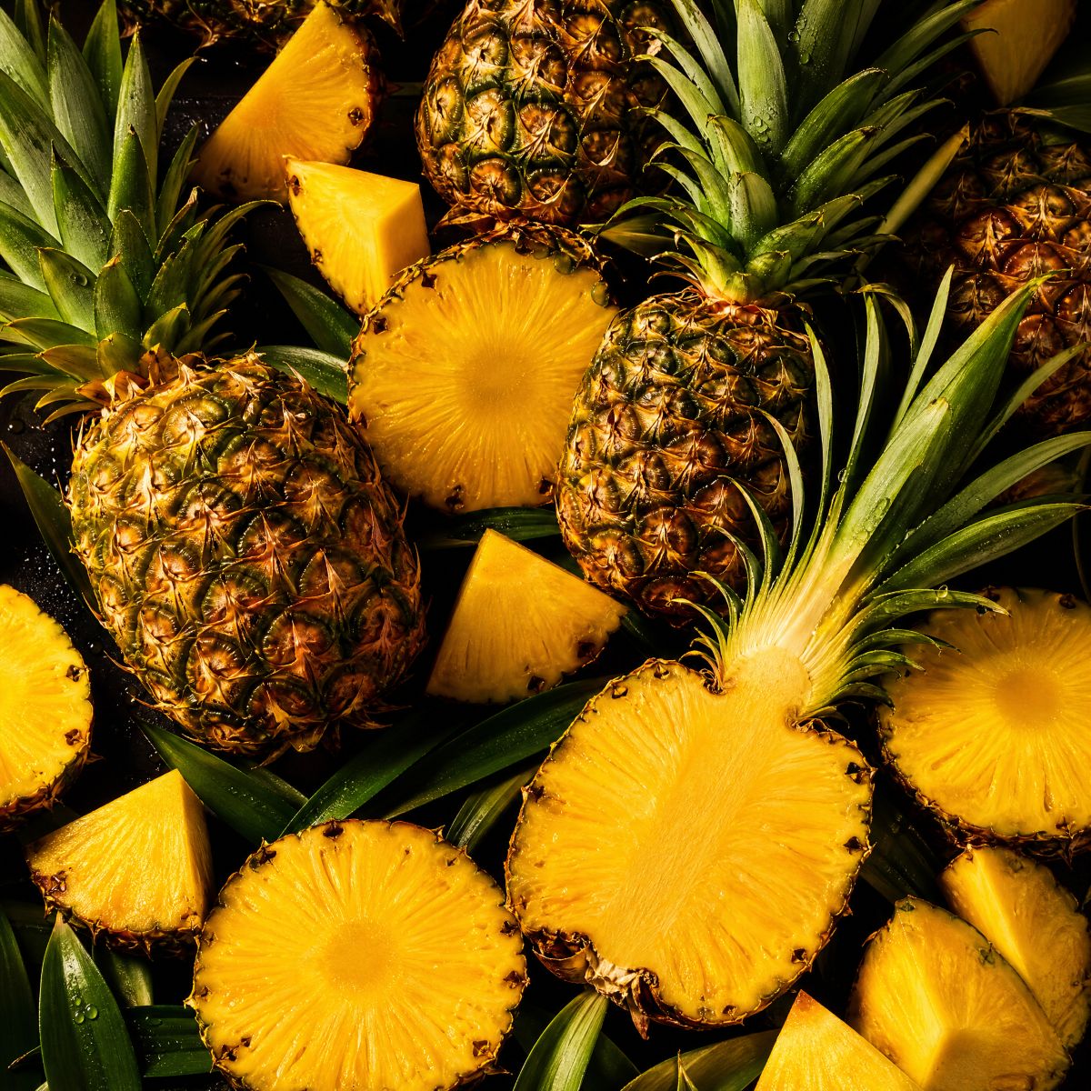 Sauna-Duft-Konzentrat Ananas