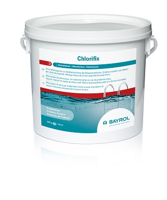 Chlorifix 5 kg Eimer