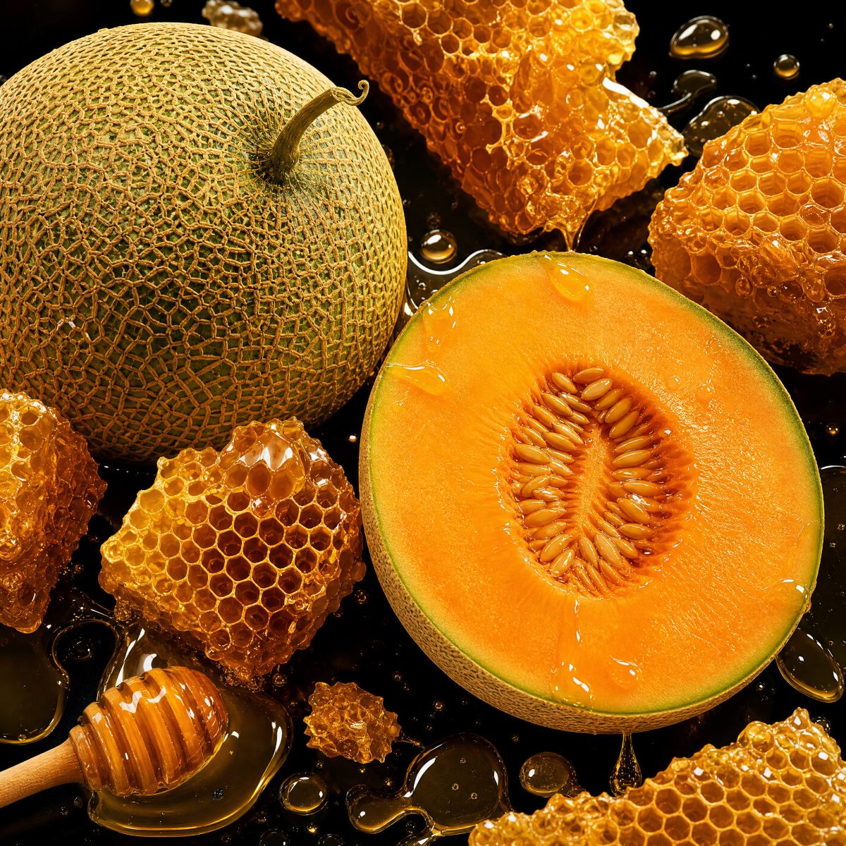 Aroma-Duft-Konzentrat Honig/Melone