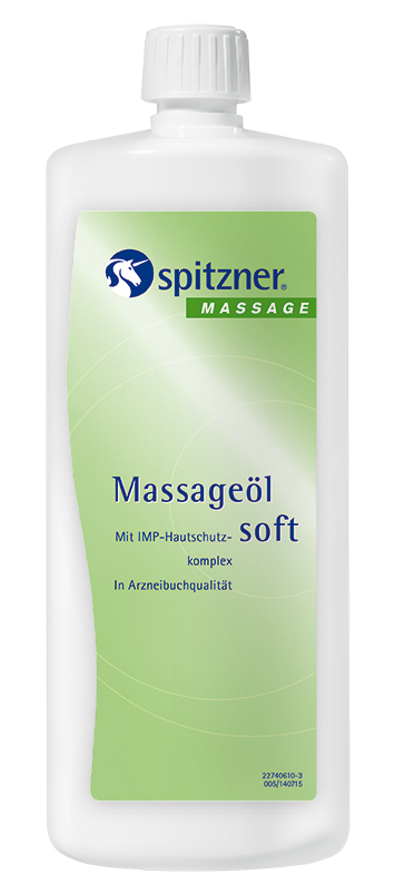 Massageöl soft