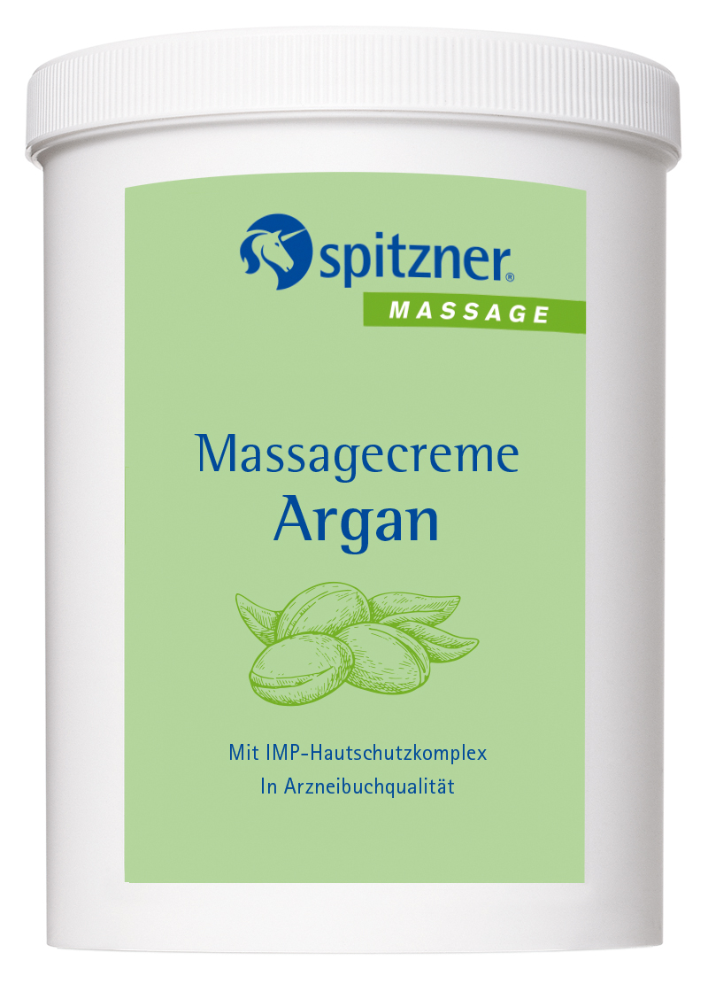 Massagecreme Argan 