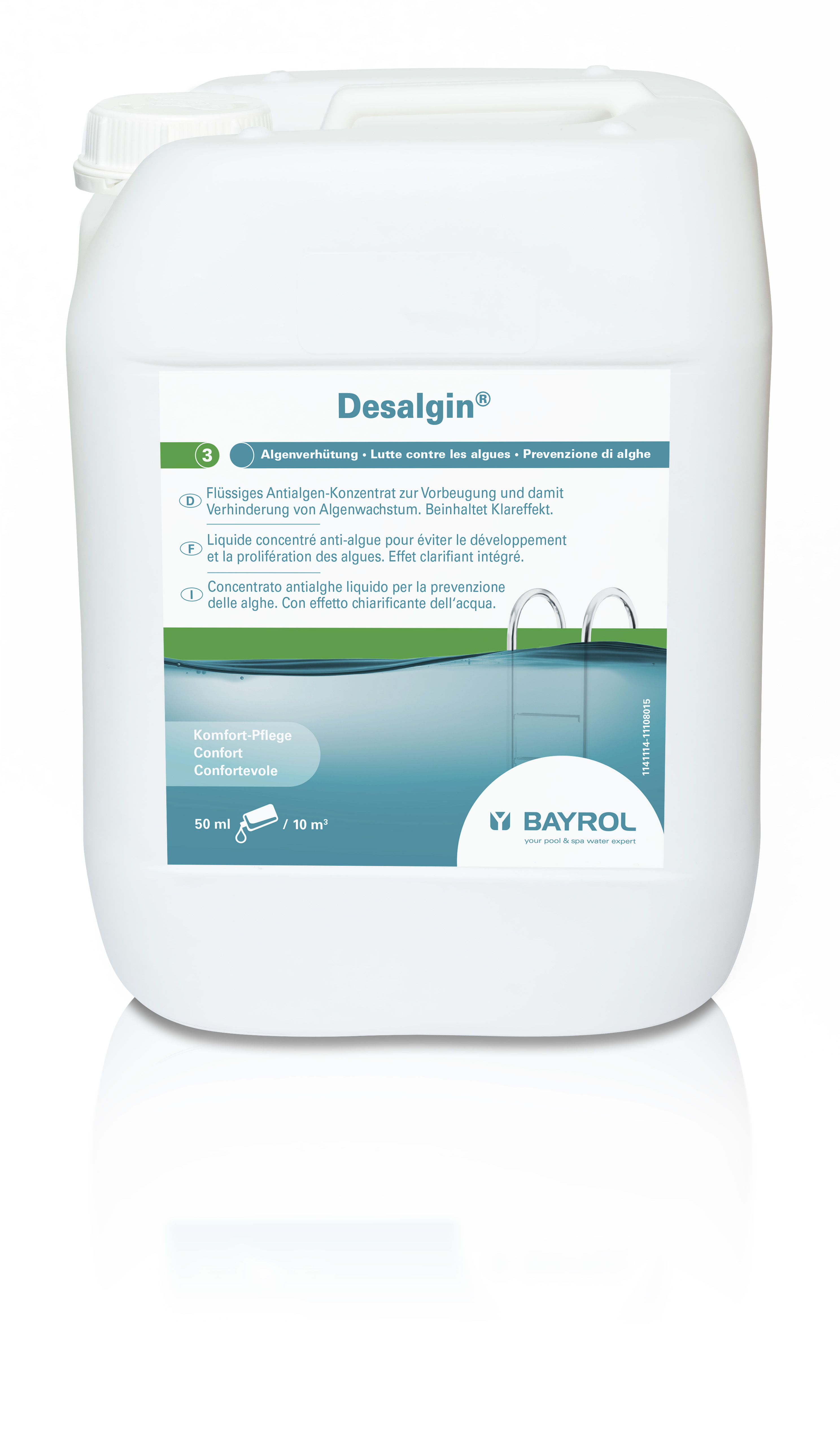 Desalgin ®  CLASSIC / 10 l Kanister