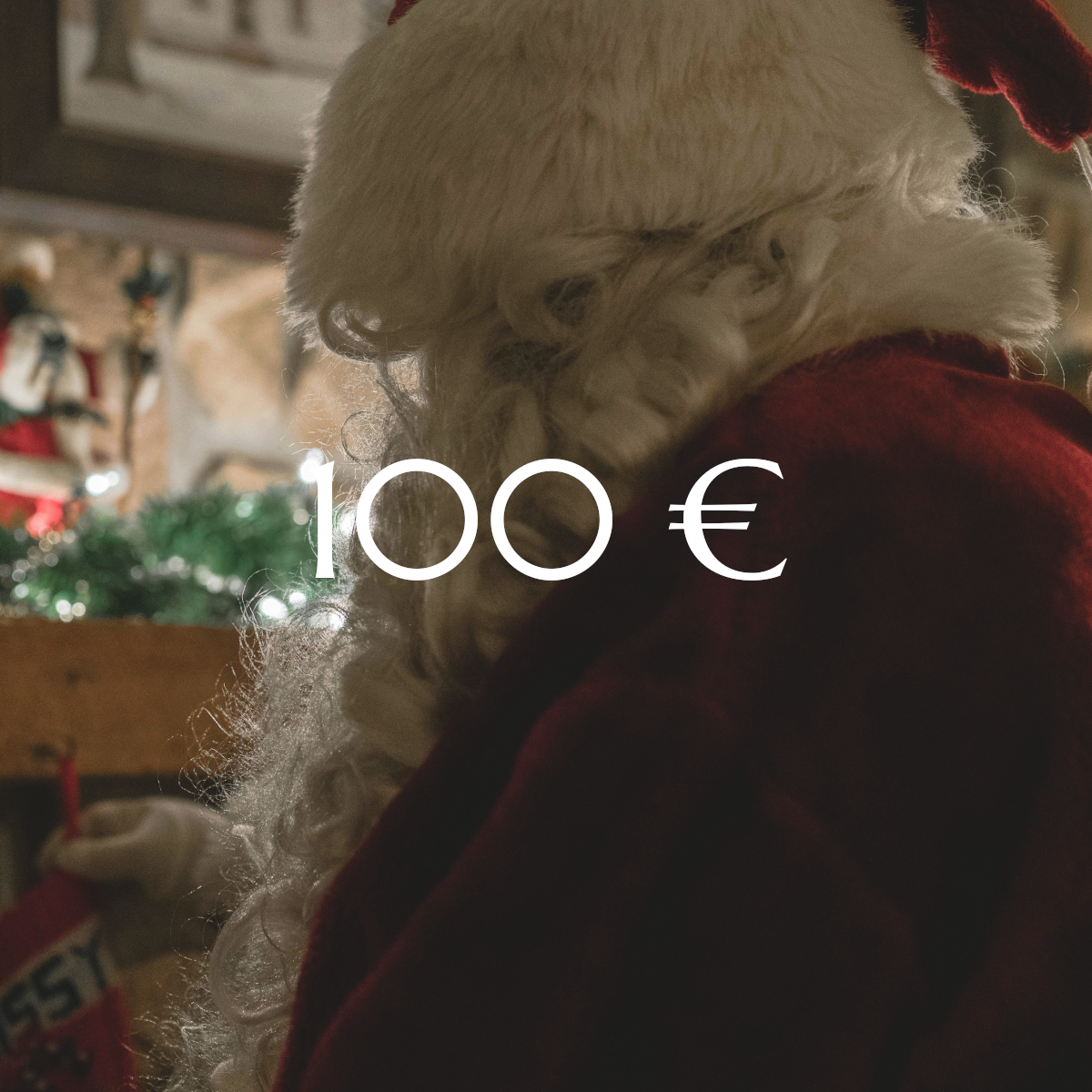 Gutschein Nikolaus 100€