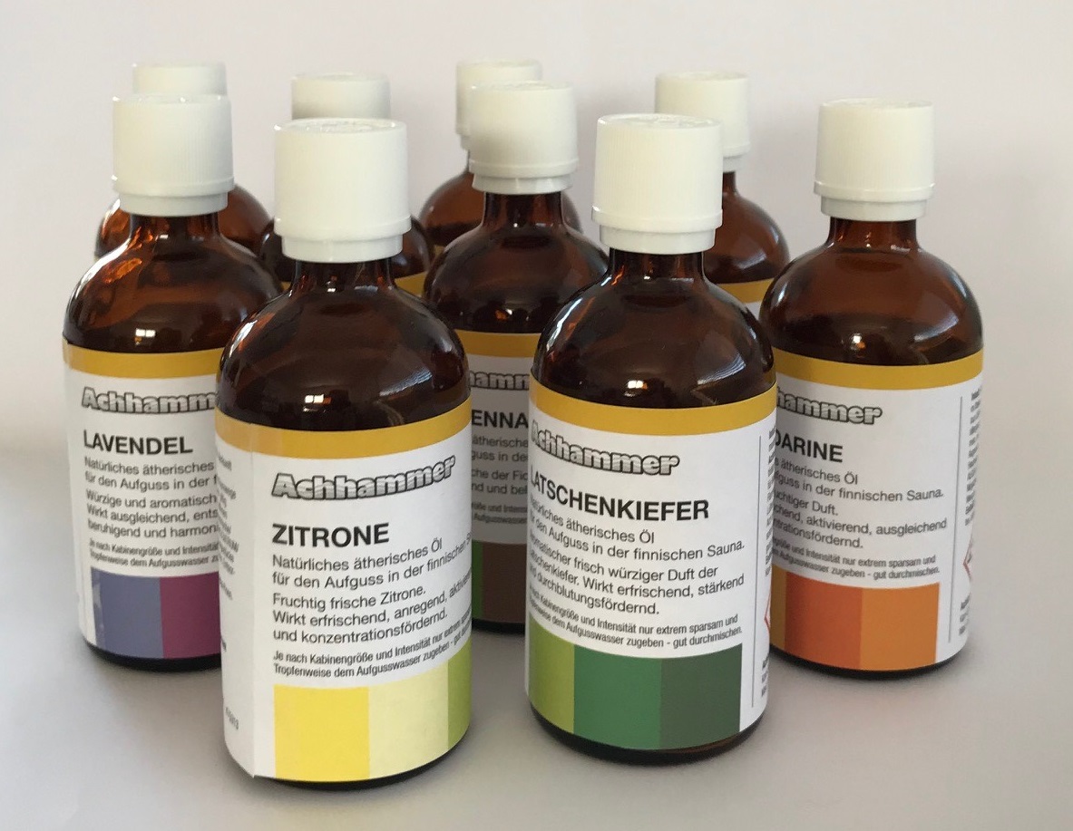 Natrliche therische Bio-le Natrliche therische Bio-le
