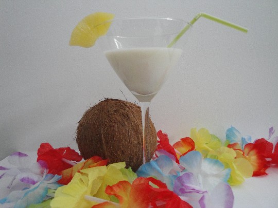 Aroma-Duft-Konzentrat Pina Colada