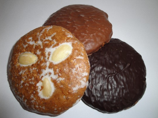 Aroma-Duft-Konzentrat Lebkuchen