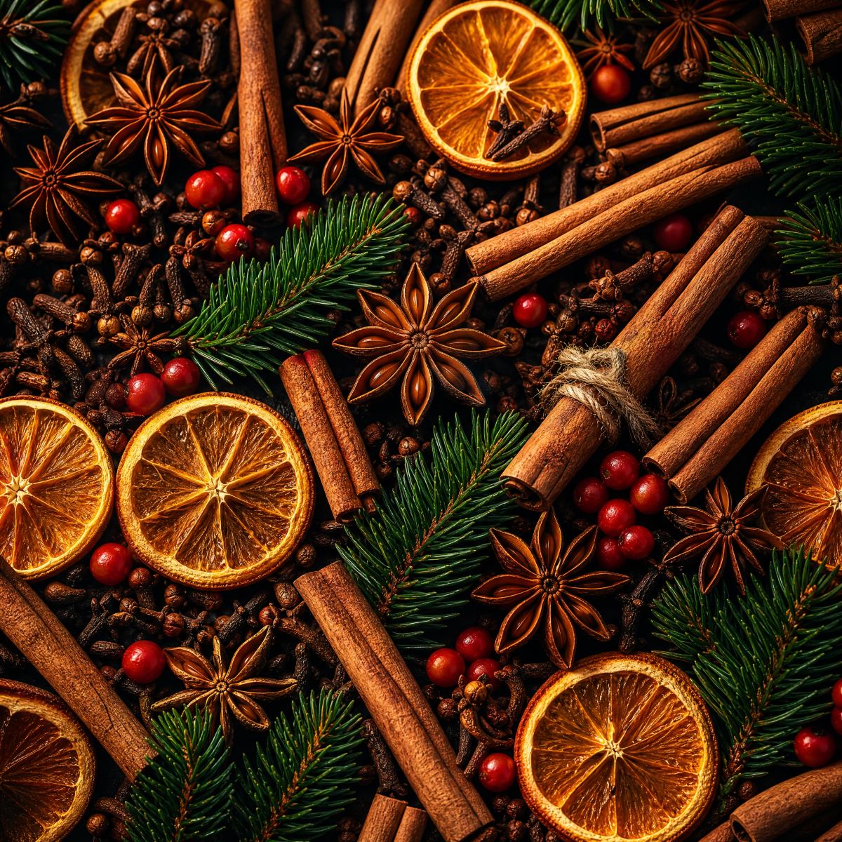 Sauna-Duft-Konzentrat Weihnachtsmischung
