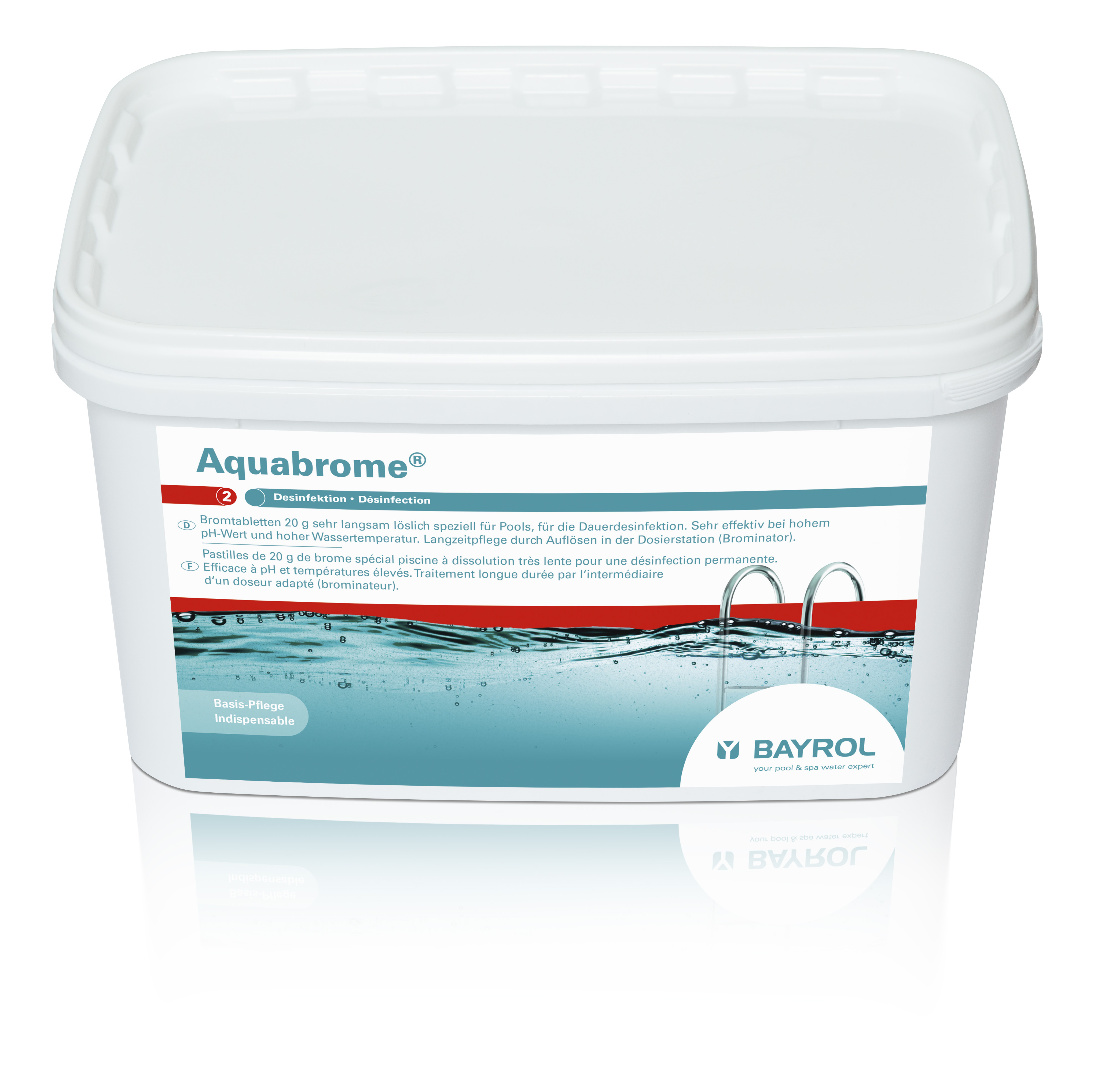 Aquabrome ® 5 kg Eimer