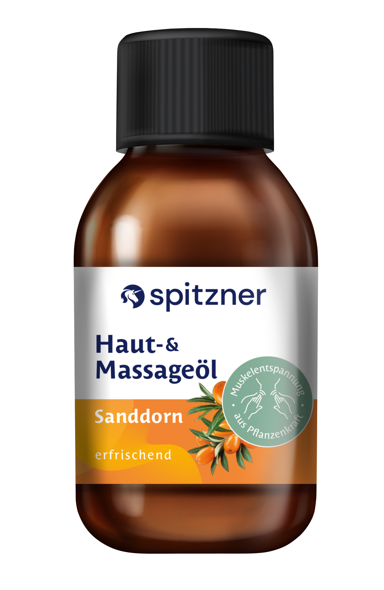 Aroma Massageöl / Sanddorn