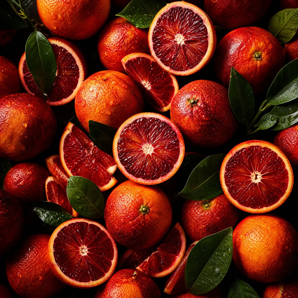 Aroma-Duft-Konzentrat Blutorange