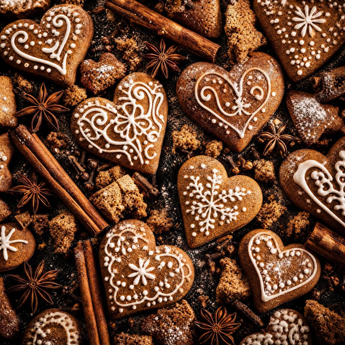 Aroma-Duft-Konzentrat Lebkuchen