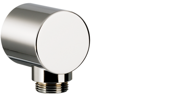 Wandanschlusswinkel ¾“ Vollmetall für Kneippschläuche