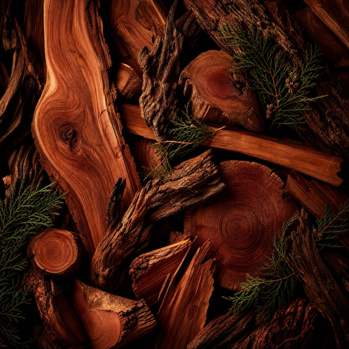Sauna-Duft-Konzentrat Zedernholz