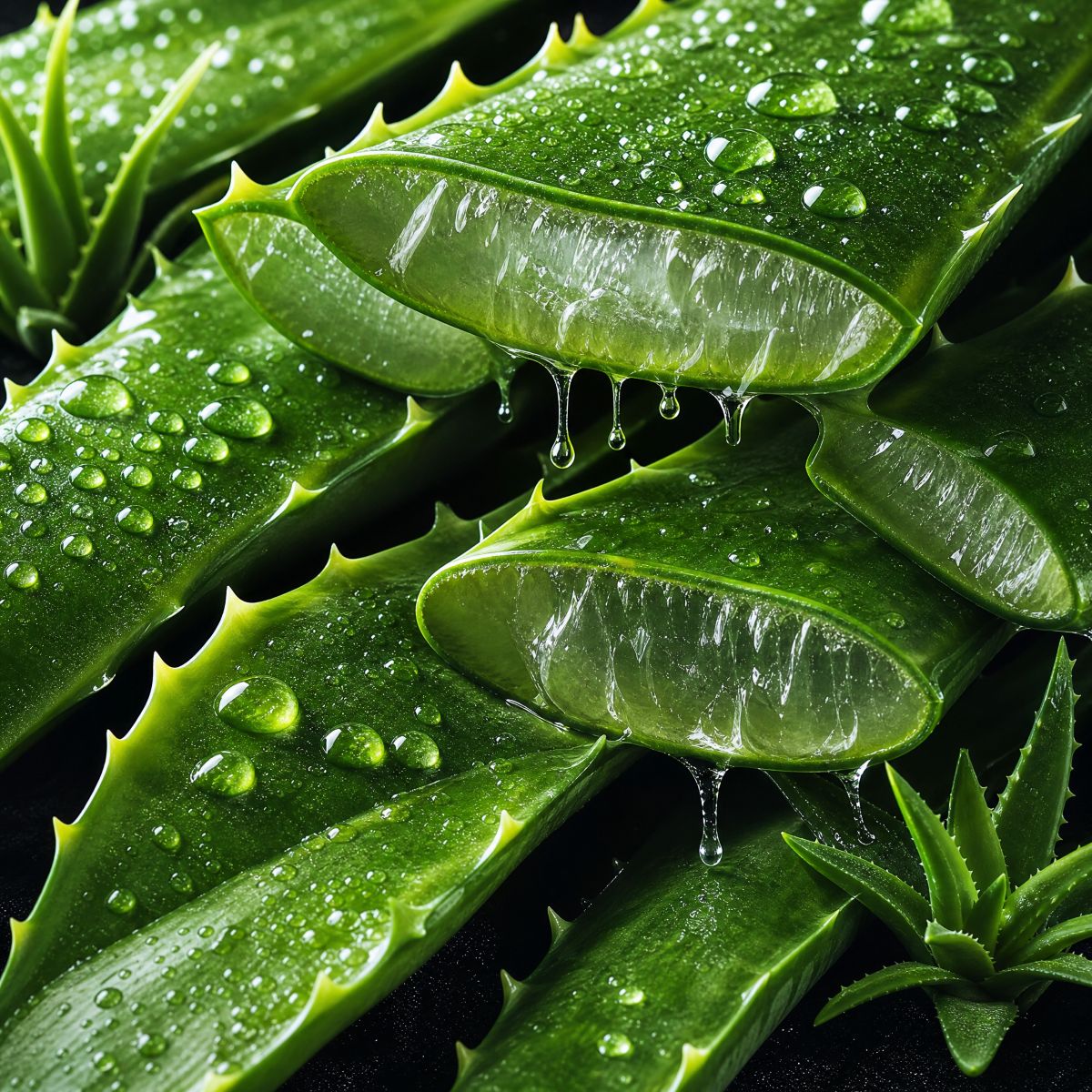 Sauna-Duft-Konzentrat Aloe Vera