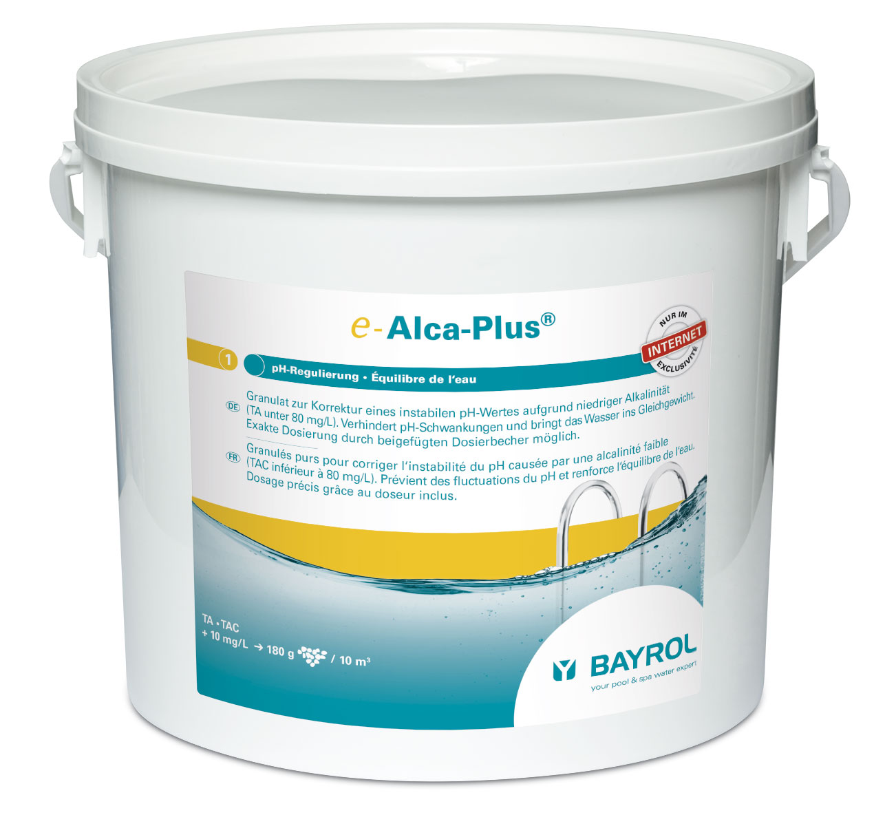 e-Alca-Plus 5 kg Eimer