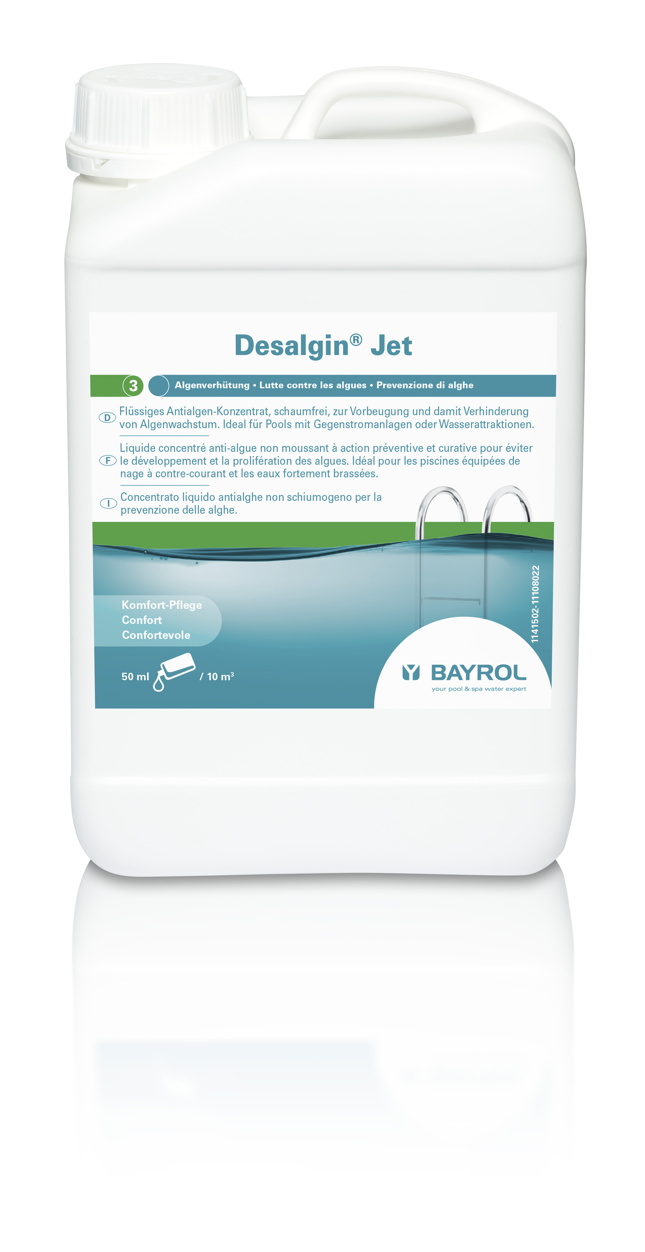 Desalgin ® Jet / 3 l Kanister