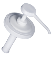 Pumpe für Massagecreme soft