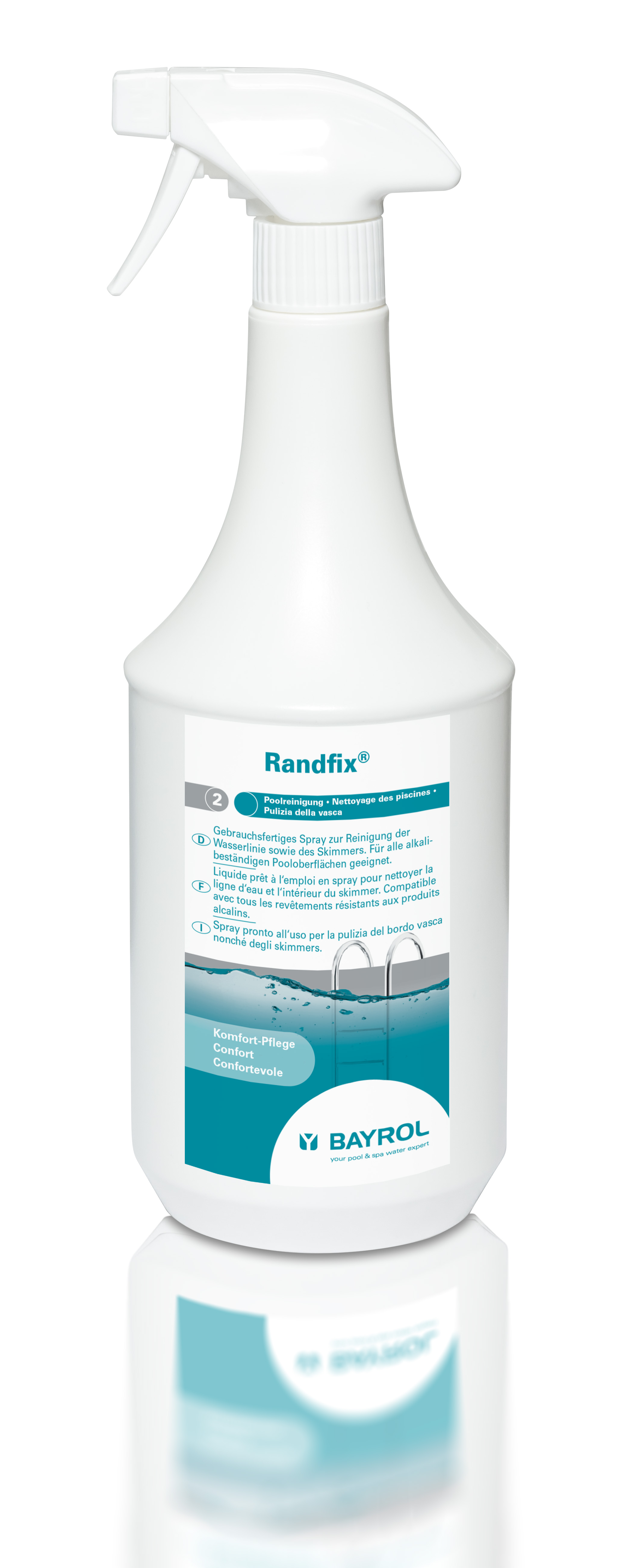 Randfix ® Spray 1 l Flasche