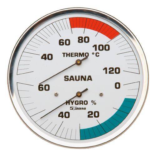 Sauna Hygrotherm Maxi Skalen-Ø 16 cm