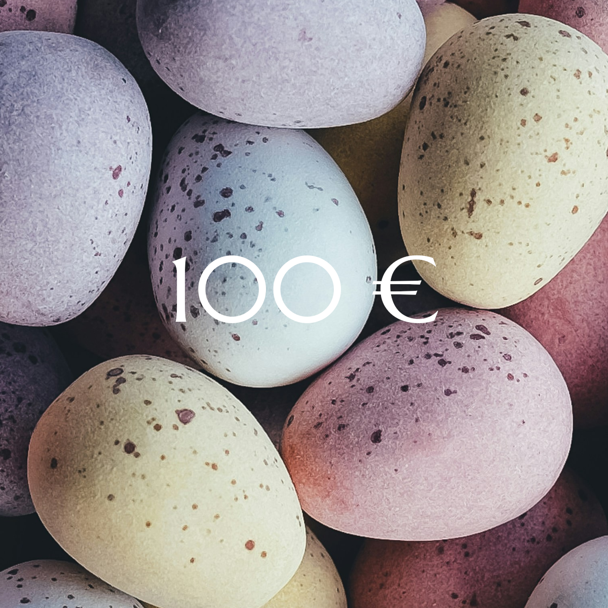 Gutschein Ostern 100€