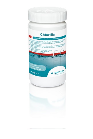 Chlorifix 1 kg Dose